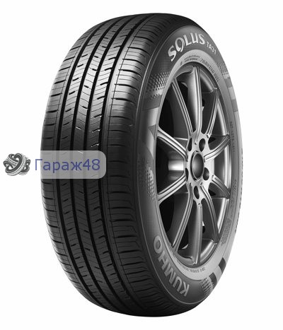 Kumho Solus TA31 205/65 R16 95H